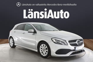 Mercedes-Benz A vaihtoauto