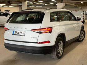 Skoda Kodiaq vaihtoauto