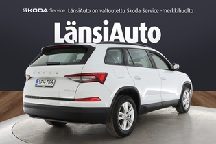 Skoda Kodiaq vaihtoauto