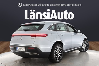 Mercedes-Benz EQC vaihtoauto