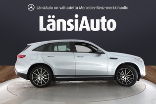 Mercedes-Benz EQC vaihtoauto
