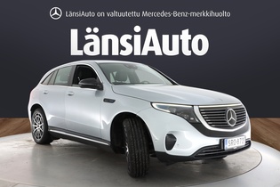 Mercedes-Benz EQC vaihtoauto