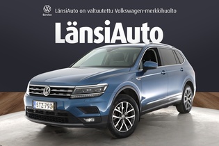 Volkswagen Tiguan Allspace vaihtoauto