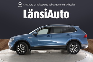 Volkswagen Tiguan Allspace vaihtoauto