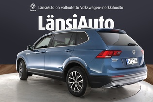 Volkswagen Tiguan Allspace vaihtoauto