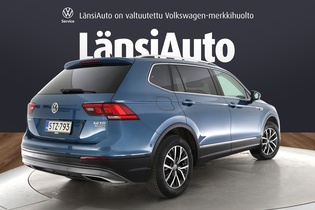 Volkswagen Tiguan Allspace vaihtoauto