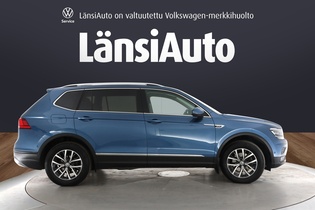 Volkswagen Tiguan Allspace vaihtoauto