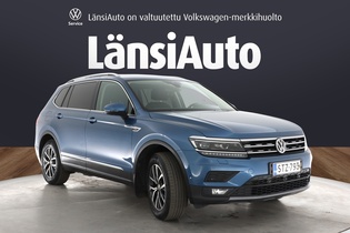 Volkswagen Tiguan Allspace vaihtoauto