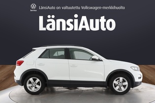 Volkswagen T-Roc vaihtoauto