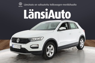 Volkswagen T-Roc vaihtoauto