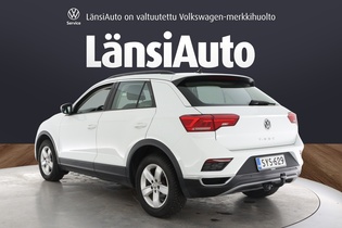 Volkswagen T-Roc vaihtoauto