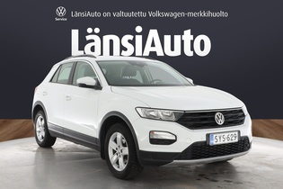 Volkswagen T-Roc vaihtoauto