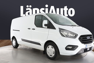 Ford Transit Custom vaihtoauto