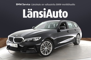 BMW 330 vaihtoauto