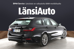 BMW 330 vaihtoauto
