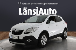Opel Mokka vaihtoauto