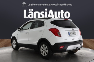 Opel Mokka vaihtoauto