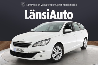 Peugeot 308 vaihtoauto