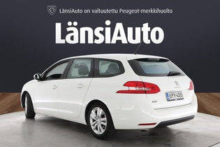 Peugeot 308 vaihtoauto