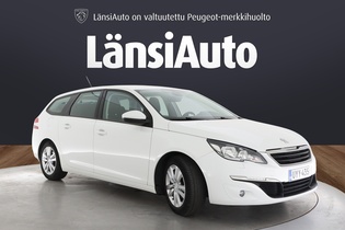 Peugeot 308 vaihtoauto