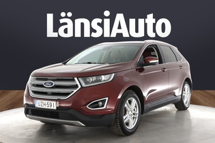Ford Edge vaihtoauto