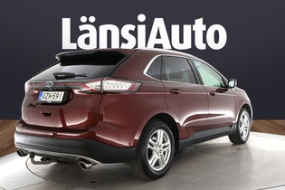 Ford Edge vaihtoauto