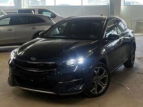 Kia XCeed vaihtoauto