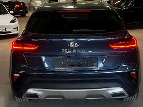 Kia XCeed vaihtoauto