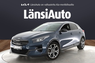 Kia XCeed vaihtoauto