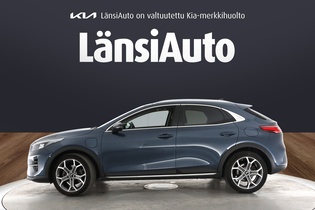 Kia XCeed vaihtoauto