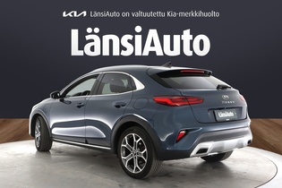 Kia XCeed vaihtoauto