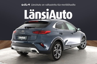 Kia XCeed vaihtoauto