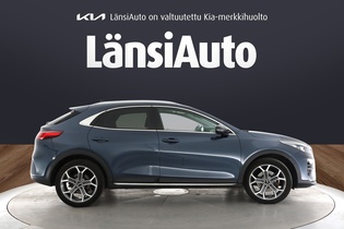 Kia XCeed vaihtoauto