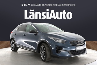 Kia XCeed vaihtoauto