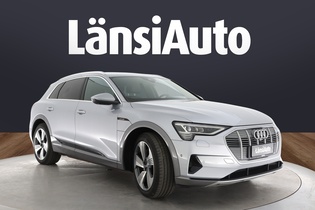 Audi e-tron vaihtoauto