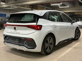 Cupra Born vaihtoauto