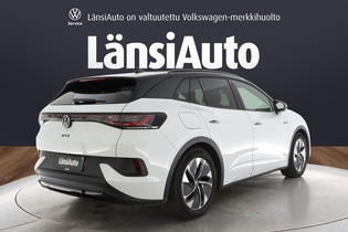 Volkswagen ID.4 vaihtoauto
