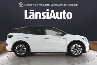 Volkswagen ID.4 vaihtoauto