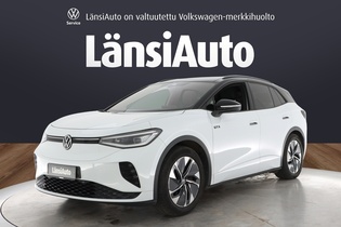 Volkswagen ID.4 vaihtoauto