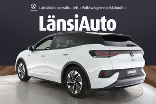 Volkswagen ID.4 vaihtoauto