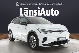 Volkswagen ID.4 vaihtoauto