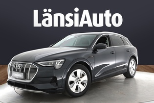 Audi e-tron vaihtoauto