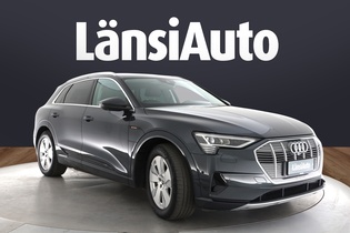 Audi e-tron vaihtoauto