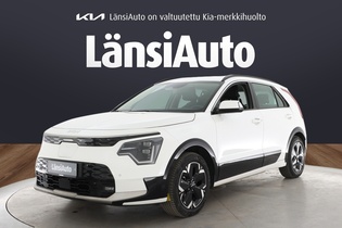 Kia Niro vaihtoauto