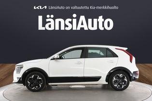 Kia Niro vaihtoauto