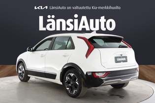 Kia Niro vaihtoauto