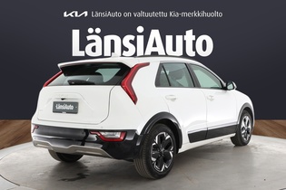 Kia Niro vaihtoauto