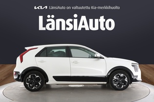 Kia Niro vaihtoauto