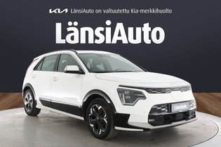 Kia Niro vaihtoauto