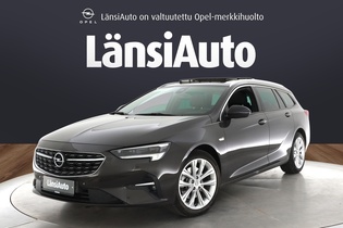 Opel Insignia vaihtoauto